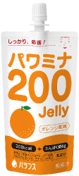 オレンジ風味
