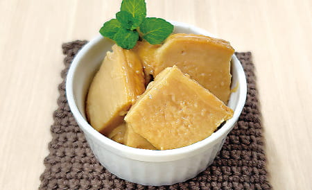 みるく珈琲パンプディング