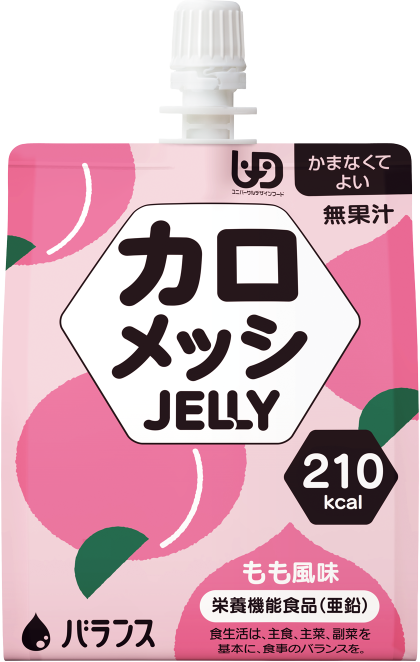 もも味