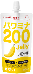 バナナ風味