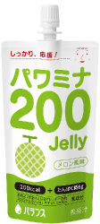 メロン風味