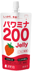 いちご風味