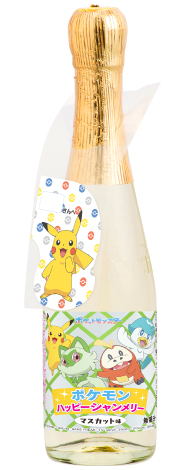 ポケモン ハッピーシャンメリー