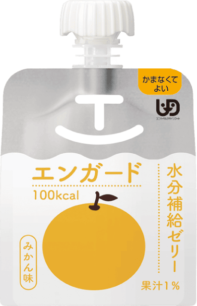 みかん味