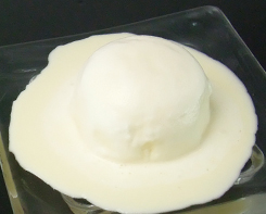 市販のアイス３０分