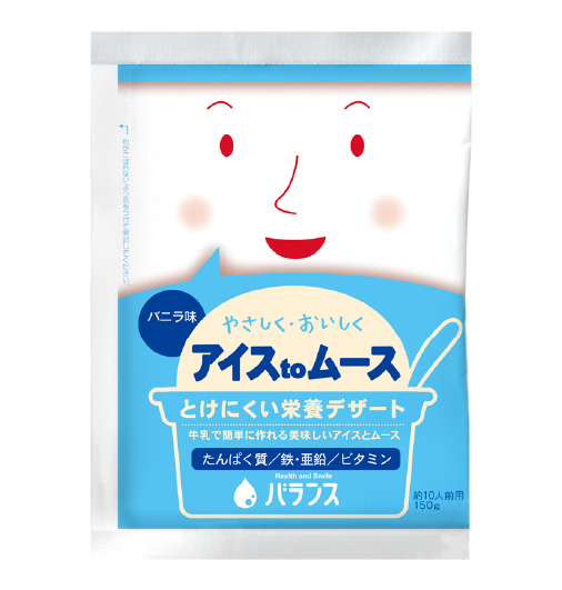 アイスtoムース