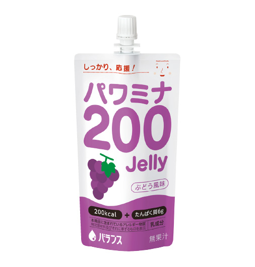 パワミナ200Jelly