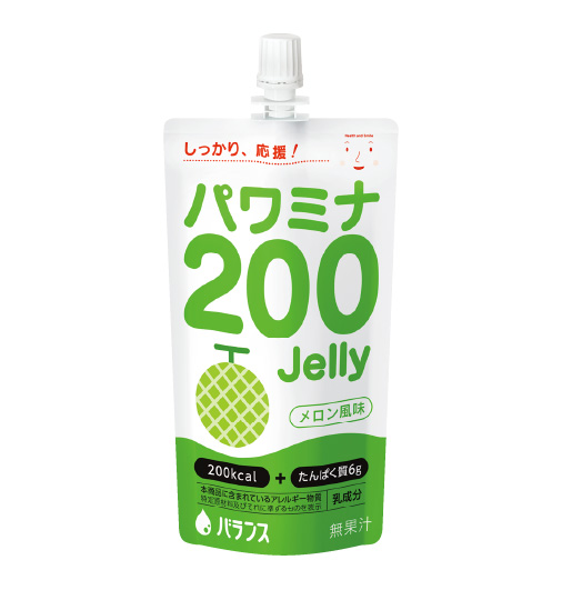 パワミナ200Jelly