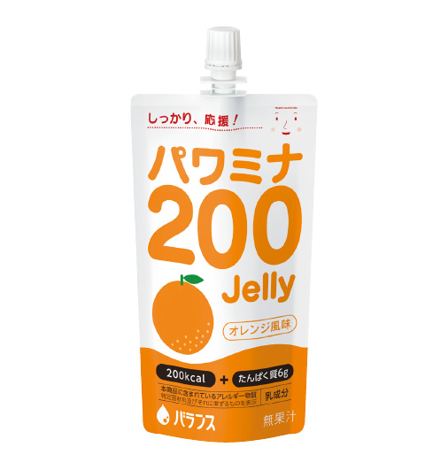 パワミナ200Jelly