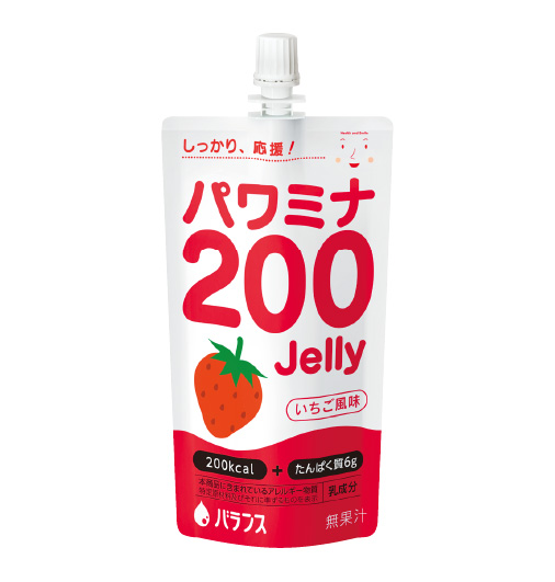 パワミナ200Jelly